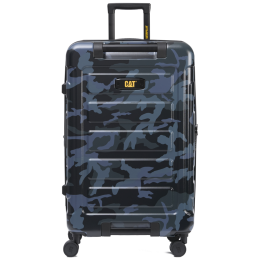 Valise à roulettes Caterpillar CAT Stealth 2.0 L gris grey camo