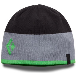 Bonnet d'hiver Black Diamond Olympus Beanie noir/vert BlackVibrantGreen