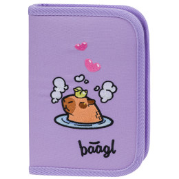 Trousse à crayons pour l'école Baagl Klasik (dvě chlopně)