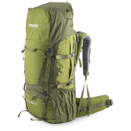 Sac à dos randonnée Pinguin Explorer 50 green Khaki