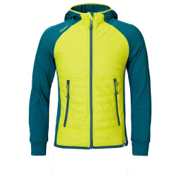 Sweatshirt enfant Silvini Trigno CJ1528 vert clair OceanLime