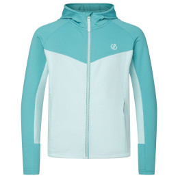 Sweatshirt enfant Dare 2b Thriving Stretch Middle Turqse/WatrB bleu clair Turqse/WatrB