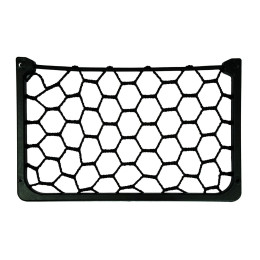Filet de rangement universel Brunner Netray 20x15 noir