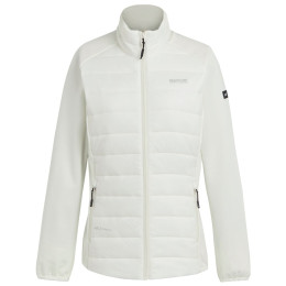 Veste femme Regatta Wmn Clumber V Hyb beige / blanc BlancDeBlanc