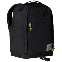 Sac à dos urbain The North Face Berkeley Daypack noir Tnf Black/Mineral Gold/