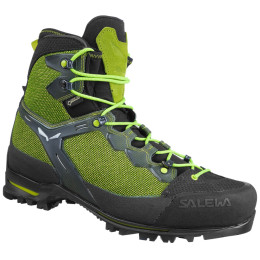 Chaussures homme Salewa MS RAVEN 3 GTX green Grisaille/TenderShot