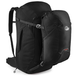Sac à dos Lowe Alpine Escape Tour 55+15 vert black