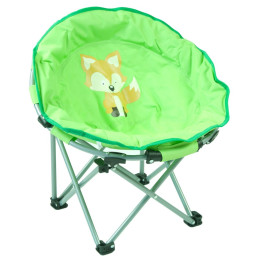 Chaise bébé Zulu Moon Kids green