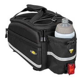 Sacoche vélo Topeak MTS TrunkBag EX, Strap Mount noir