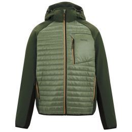 Veste homme Regatta Pro Hybrid vert LtSg/DkKh/Bk