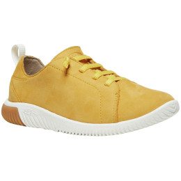 Chaussures enfant Keen Knx Lace Children jaune daffodil/star white
