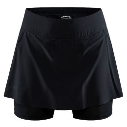 Jupe Craft Pro Hypervent 2In1 vert Black