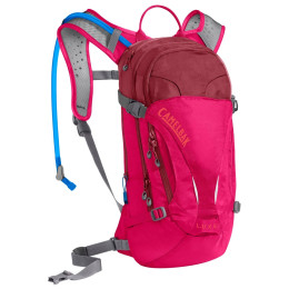 Sac à dos Camelbak Luxe rose Cerise/Pomegranate