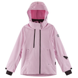 Veste d'hiver enfants Reima Perille rose Pale rose