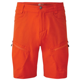 Short homme Dare 2b Tuned In II Short 2023 rouge Trail Blaze (1WC)