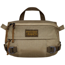 Sac banane Mystery Ranch Hip Monkey brun hummus
