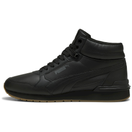 Chaussures homme Puma ST Runner v4 Mid noir Black-PUMA Black