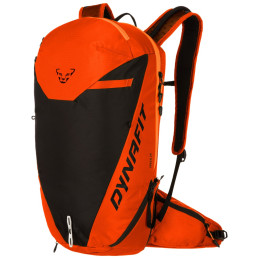 Sac à dos randonnée Dynafit Speed 24 Backpack orange 4881 - Alabama/Black Out