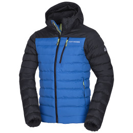 Veste d'hiver homme Northfinder Jarredh vert / bleu