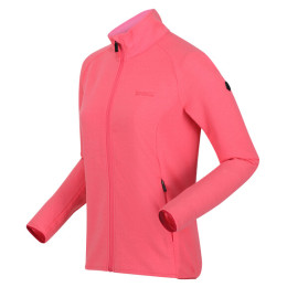 Sweat-shirt femme Regatta Nevona rose Tropicl Pink