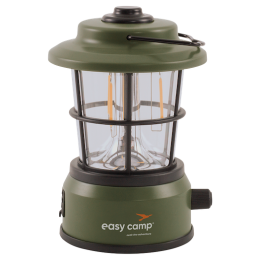 Lampe camping Easy Camp Starflower Lantern vert