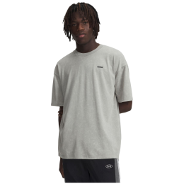 T-shirt homme Under Armour M Hw Os Logo Wash SS