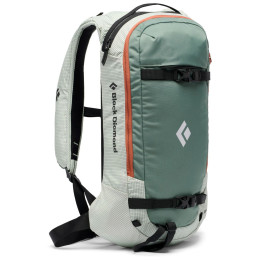 Sac à dos Black Diamond Dawn Patrol 15 Backpack vert Foam Green (3041)