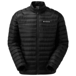 Veste d'hiver homme Montane Anti-Freeze Jacket vert Black