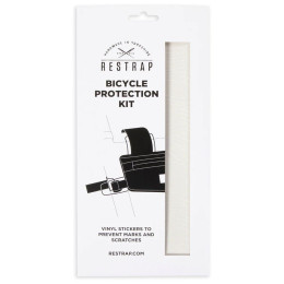 Couverture survie Restrap Bicycle Protection Kit transparente průhledná