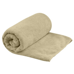 Serviette Sea to Summit Tek Towel M beige Desert