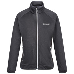 Sweat-shirt femme Regatta Cinley II Hybrid vert