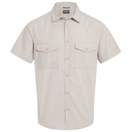 Chemise homme Craghoppers Kiwi II SS Shirt beige Oatmeal