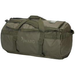 Sac de voyage Warg Transit Duffel 90L green olive