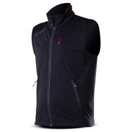 Gilet Trimm Vespa vert GraphiteBlack