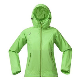 Veste femme Bergans Microlight Lady Jkt green Timothygreen