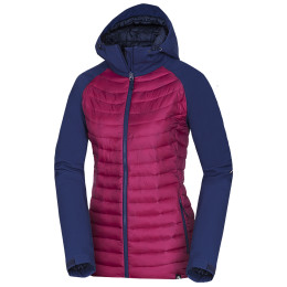 Veste femme Northfinder Alisha violet cherryblue