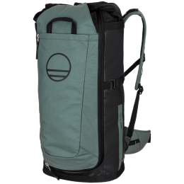 Sac à dos d'escalade Wild Country Crag Hauler 40 noir/vert black/marsh