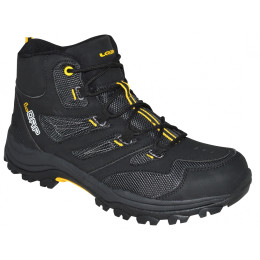 Chaussures homme Loap Maghera vert Black