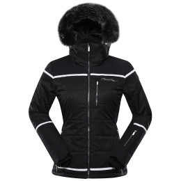Veste femme Alpine Pro Kora vert black