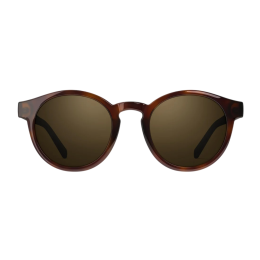 Lunettes soleil Vallon Waylons - Non-polarized brun Chestnut
