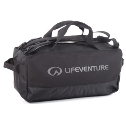 Sac de voyage LifeVenture Expedition Cargo Duffle 50 L vert Black