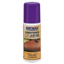 Imprégnation Nikwax Conditionneur cuir lisse