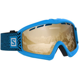 Masques de ski enfant Salomon Kiwi Access Blue