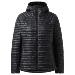 Veste femme Haglöfs L.I.M Mimic hood II noir True Black