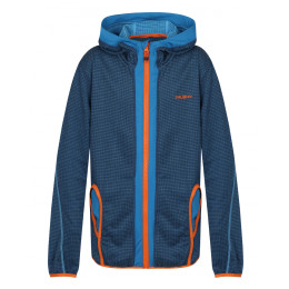 Sweatshirt enfant Husky Artic Zip K (2022) bleu foncé