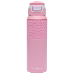 Gourde isotherme en acier inoxydable Kambukka Elton Insulated 1000 ml rose Pink Ambition
