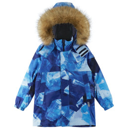 Veste d'hiver enfants Reima Musko bleu clair Cool blue