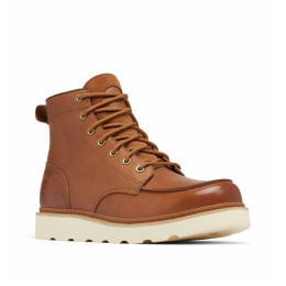 Bottes d'hiver homme Sorel Slabtown 62'™ Moc Wp brun Velvet Tan, Tobacco