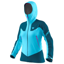 Veste femme Dynafit Radical 2 Gtx W Jkt bleue Petrol