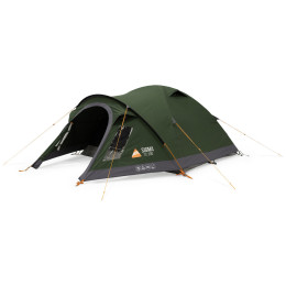 Tente de randonnée Vango Sigma TC 300 vert / gris Ivy